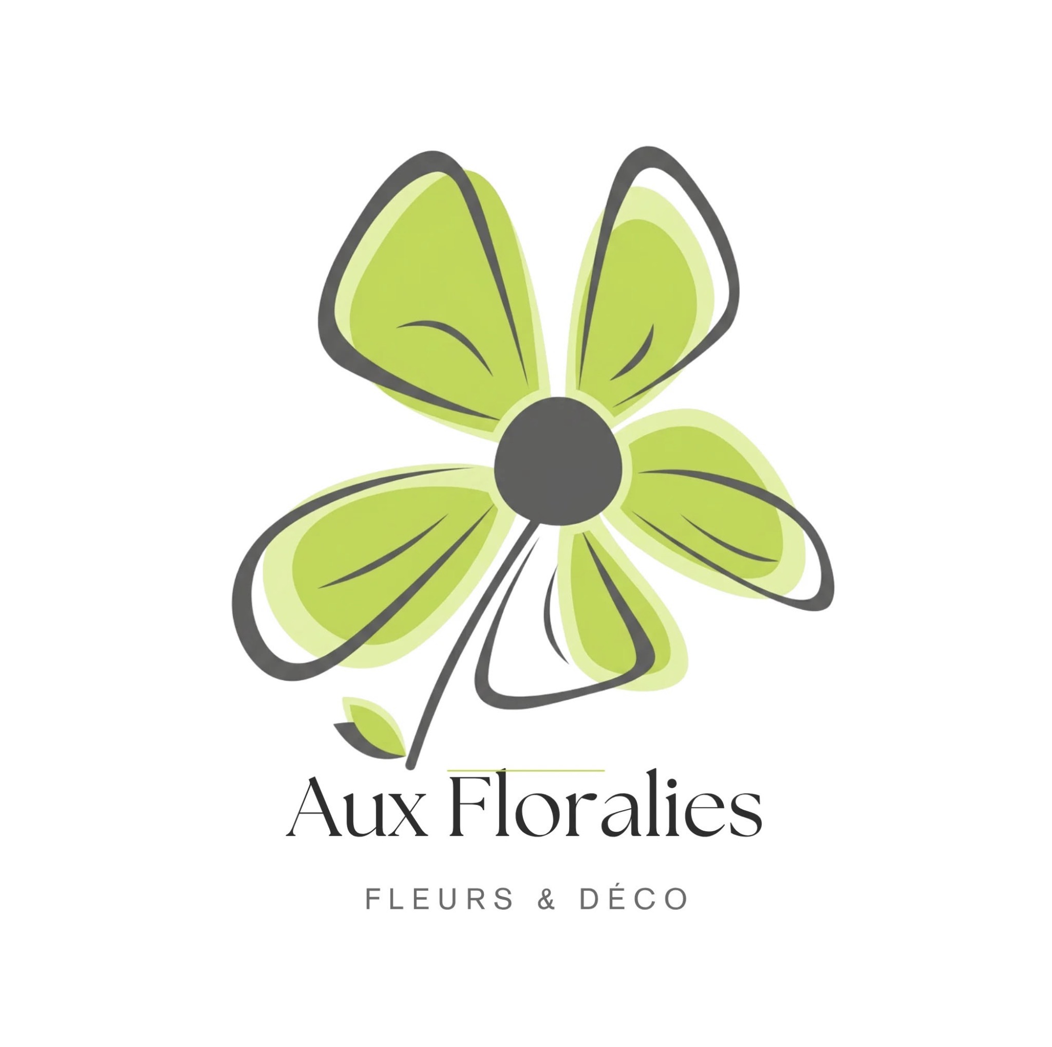 Logo Aux Floralies